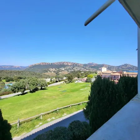 Cap Esterel Apartment *